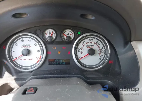 2011 Ford Focus Se z USA, uszkodzony, nr VIN 1FAHP3FN0BW173820